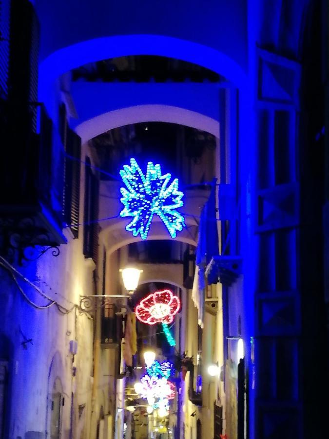 Bed and Breakfast Il Sogno... Salerno Exterior foto